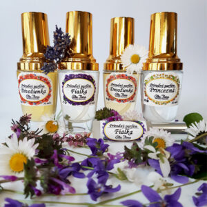 Botanické parfémy